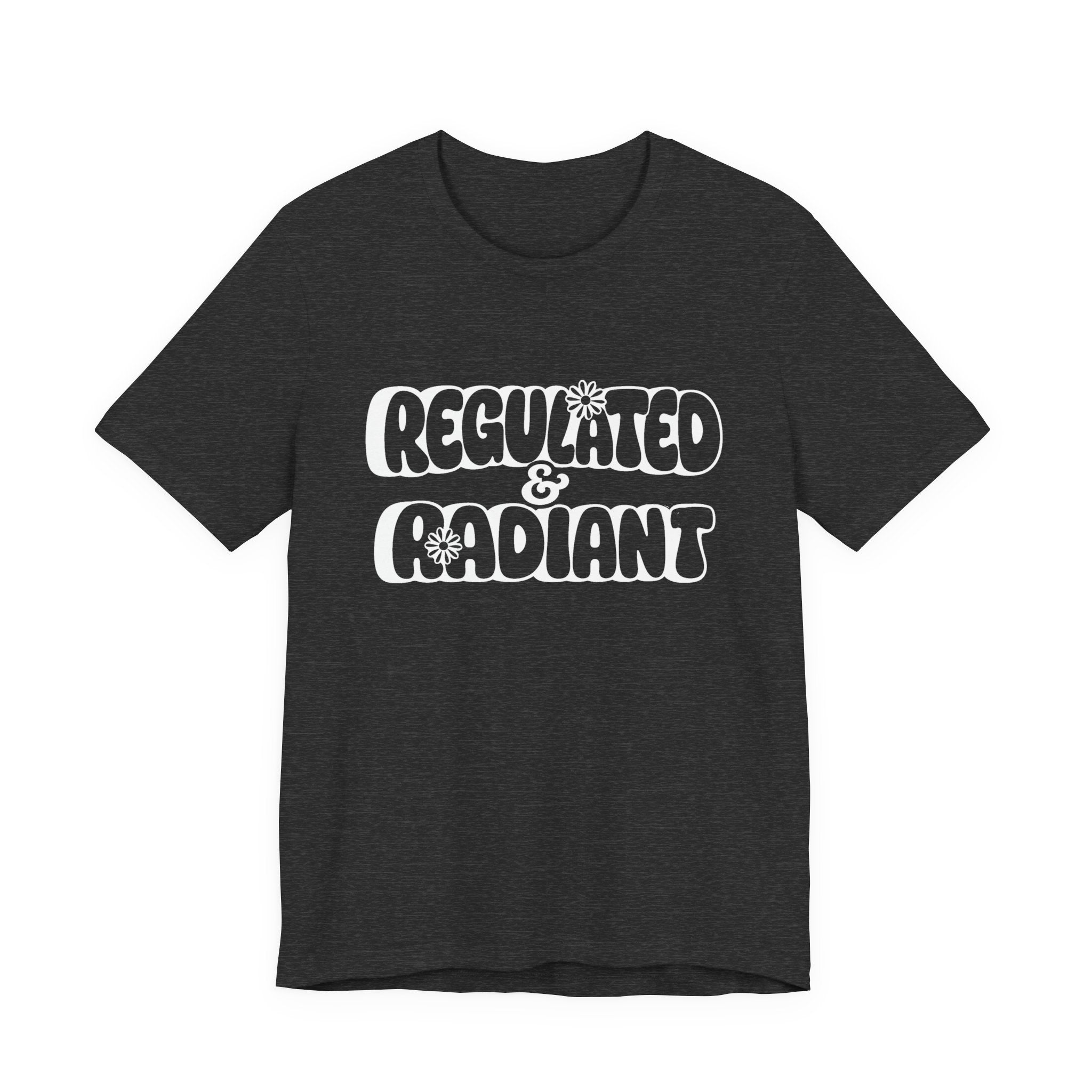 Regulated & Radiant Retro Graphic Tee