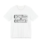 Regulated & Radiant Retro Graphic Tee