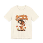 Beautifully Unbothered T-Shirt Orange