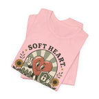 Soft Heart, Firm Boundaries T‑Shirt