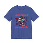 Unbothered and Unavailable Graphic Tee — Casual Streetwear Shirt
