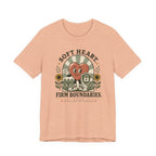Soft Heart, Firm Boundaries T‑Shirt