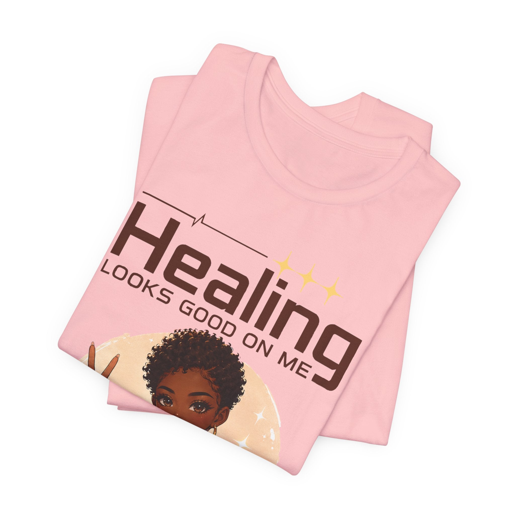Healing Looks Good On Me T-Shirt
