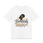 Beautifully Unbothered T-Shirt — Empowering Afrocentric Graphic Tee