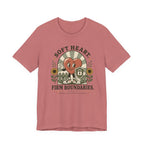 Soft Heart, Firm Boundaries T‑Shirt