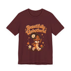 Beautifully Unbothered T-Shirt Orange