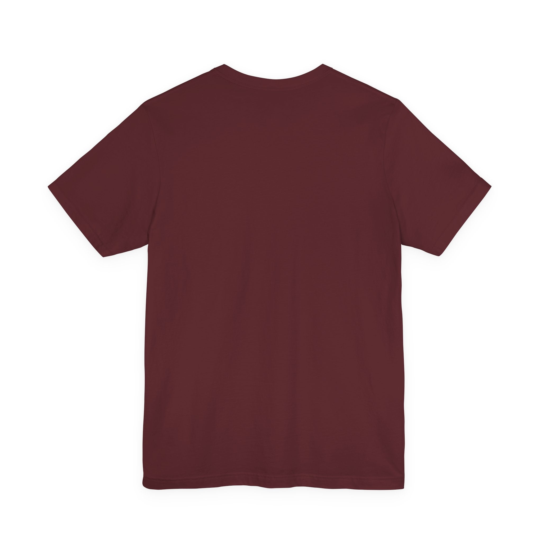 Beautifully Unbothered T-Shirt Orange