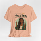 Healing Looks Good On Me T‑Shirt