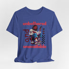 Unbothered and Unavailable Graphic Tee — Casual Streetwear Shirt
