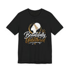 Beautifully Unbothered T-Shirt — Empowering Afrocentric Graphic Tee