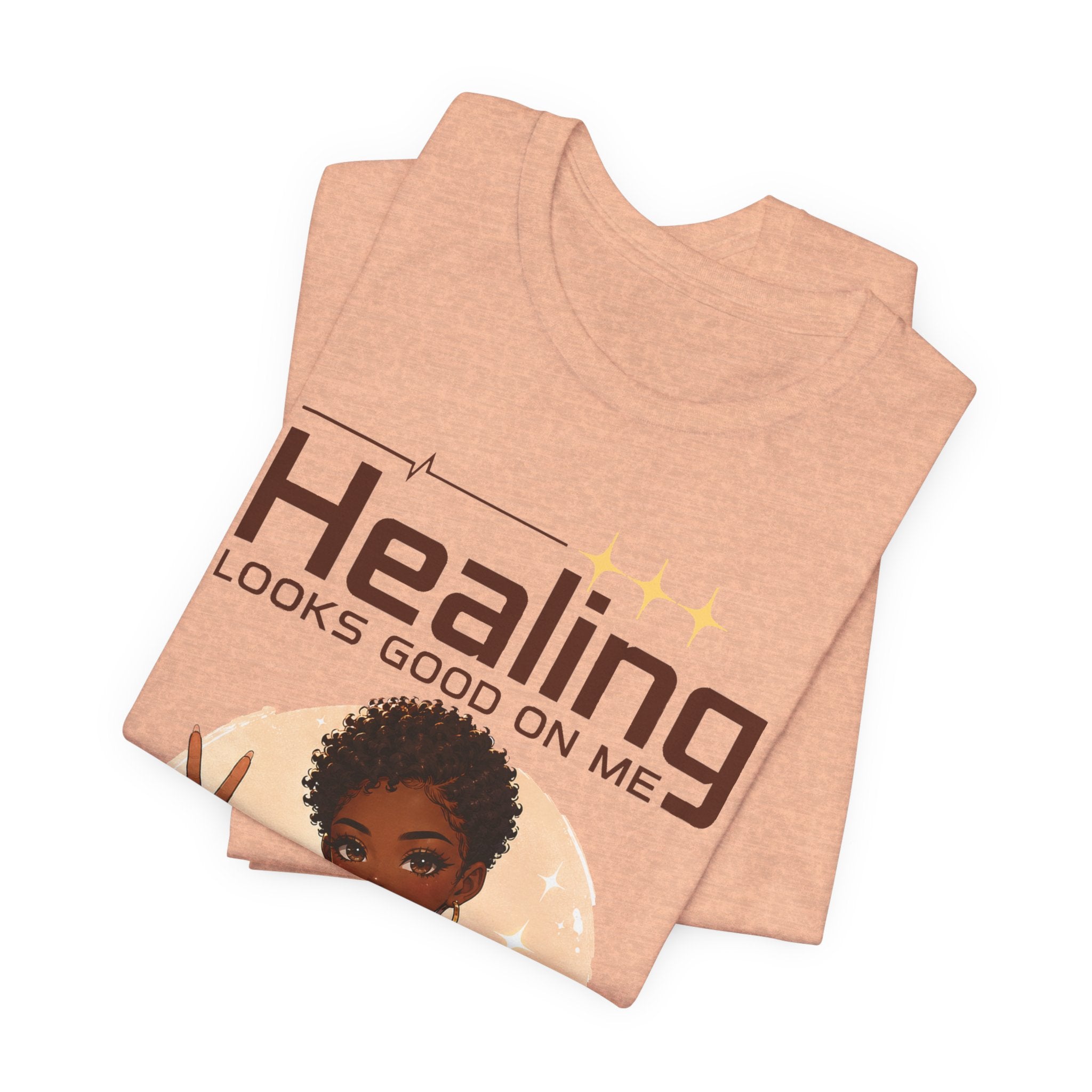 Healing Looks Good On Me T-Shirt