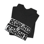 Regulated & Radiant Retro Graphic Tee