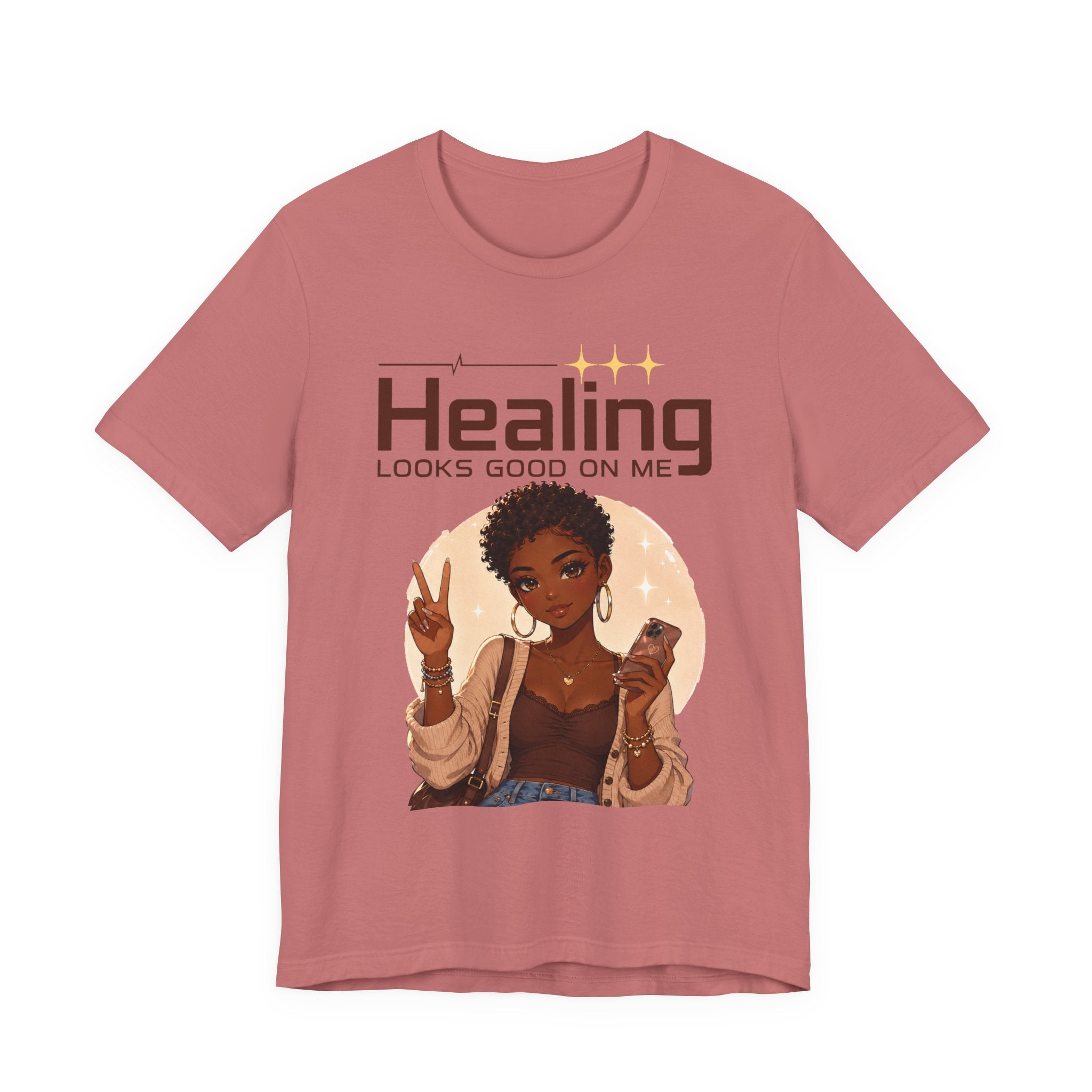 Healing Looks Good On Me T-Shirt