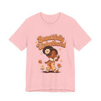 Beautifully Unbothered T-Shirt Orange