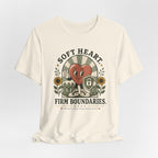 Soft Heart, Firm Boundaries T‑Shirt