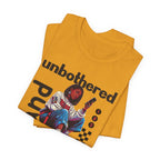 Unbothered and Unavailable Graphic Tee — Casual Streetwear Shirt