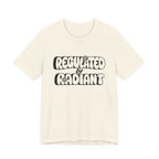 Regulated & Radiant Retro Graphic Tee