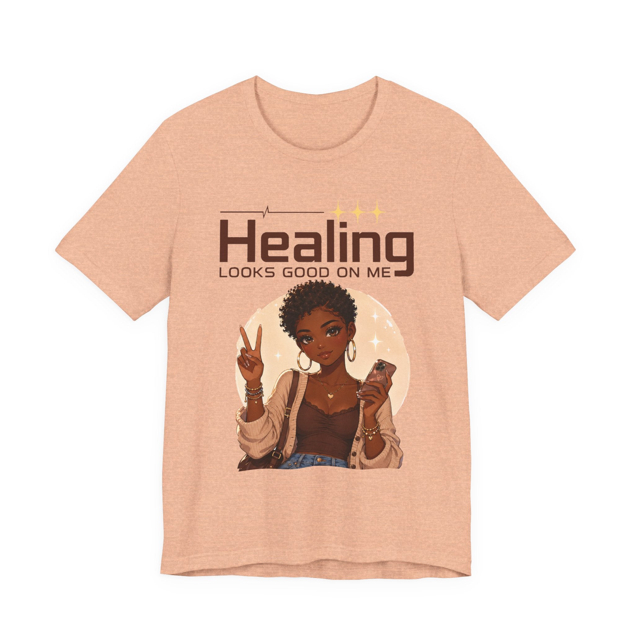 Healing Looks Good On Me T-Shirt