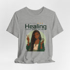 Healing Looks Good On Me T‑Shirt