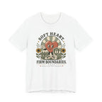 Soft Heart, Firm Boundaries T‑Shirt