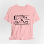 Regulated & Radiant Retro Graphic Tee