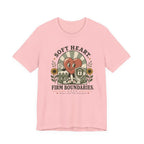 Soft Heart, Firm Boundaries T‑Shirt