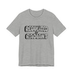 Regulated & Radiant Retro Graphic Tee
