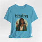 Healing Looks Good On Me T‑Shirt