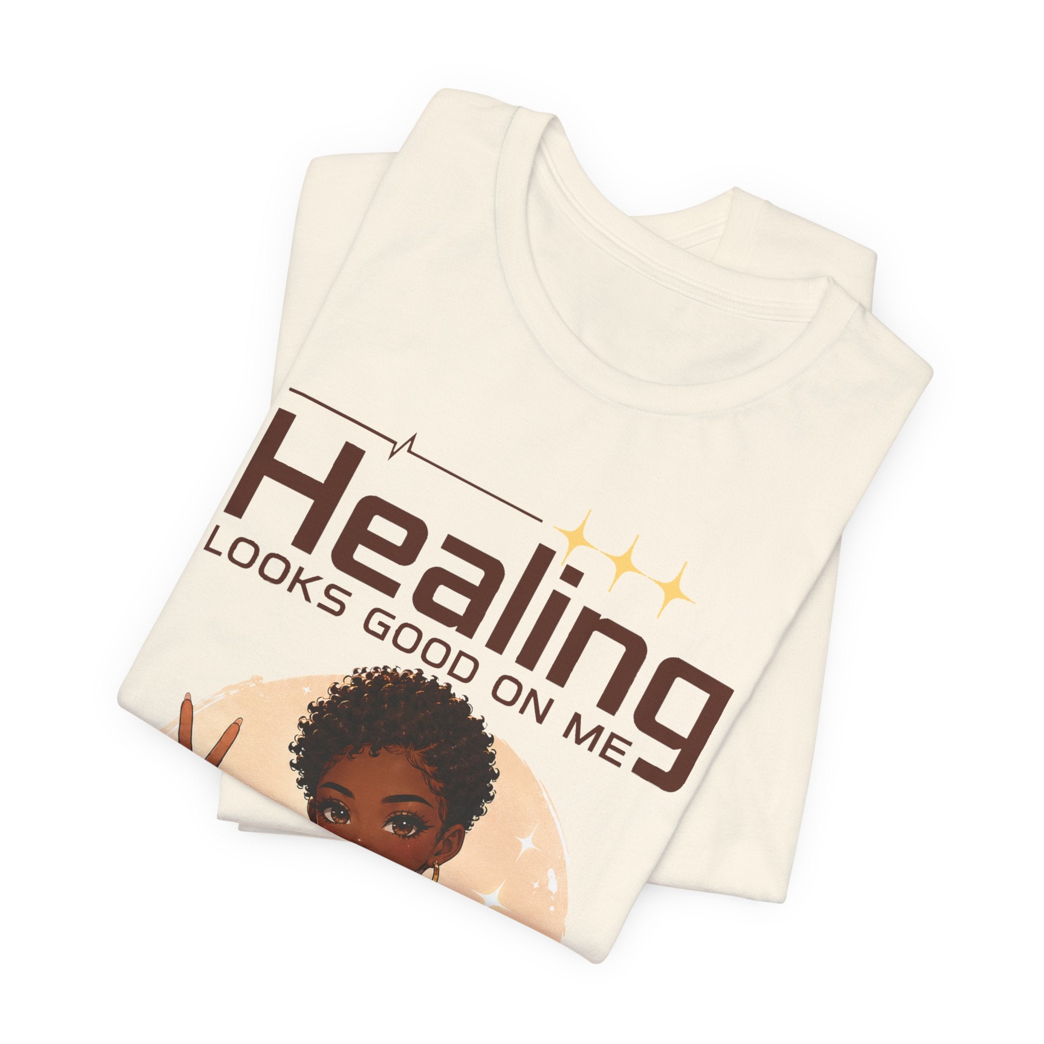 Healing Looks Good On Me T-Shirt