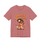 Beautifully Unbothered T-Shirt Orange