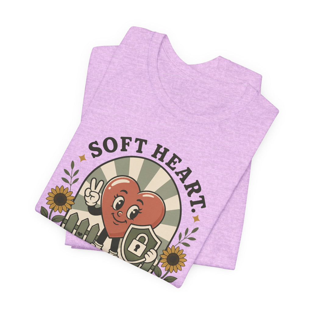 Soft Heart, Firm Boundaries T‑Shirt