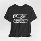 Regulated & Radiant Retro Graphic Tee