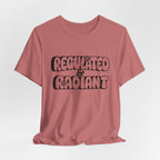Regulated & Radiant Retro Graphic Tee