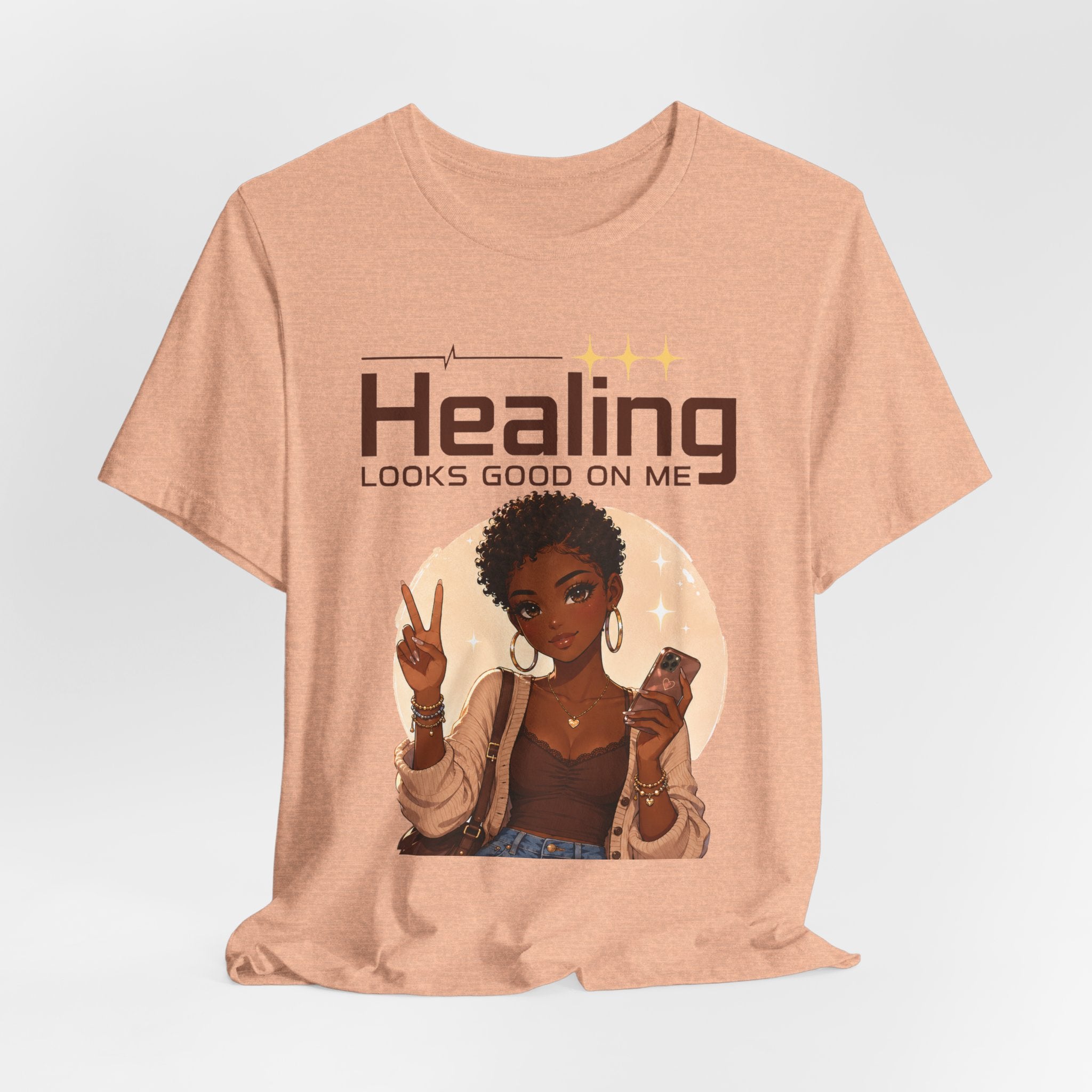 Healing Looks Good On Me T-Shirt