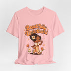 Beautifully Unbothered T-Shirt Orange