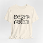 Regulated & Radiant Retro Graphic Tee