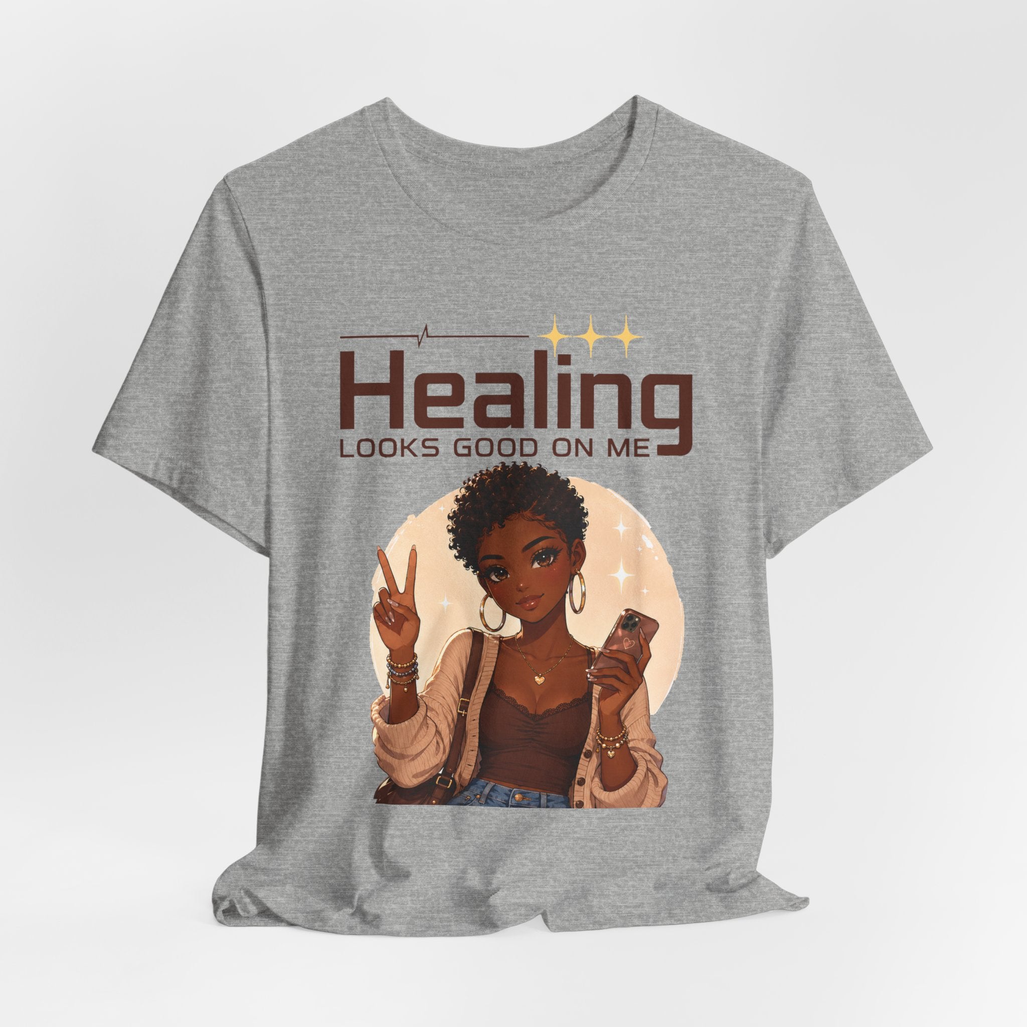 Healing Looks Good On Me T-Shirt
