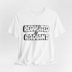 Regulated & Radiant Retro Graphic Tee