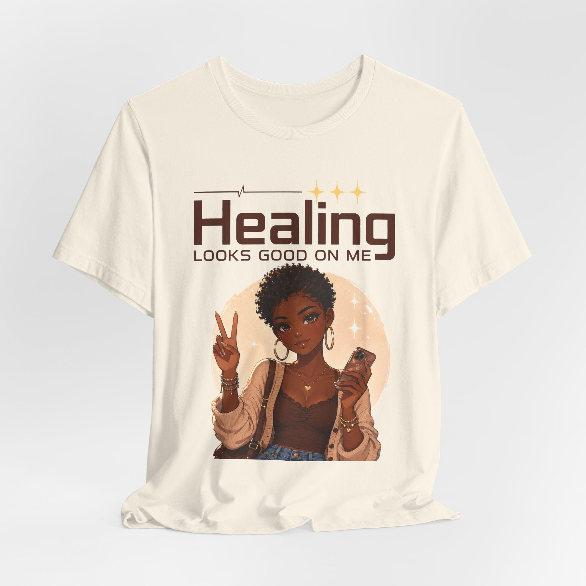 Healing Looks Good On Me T-Shirt