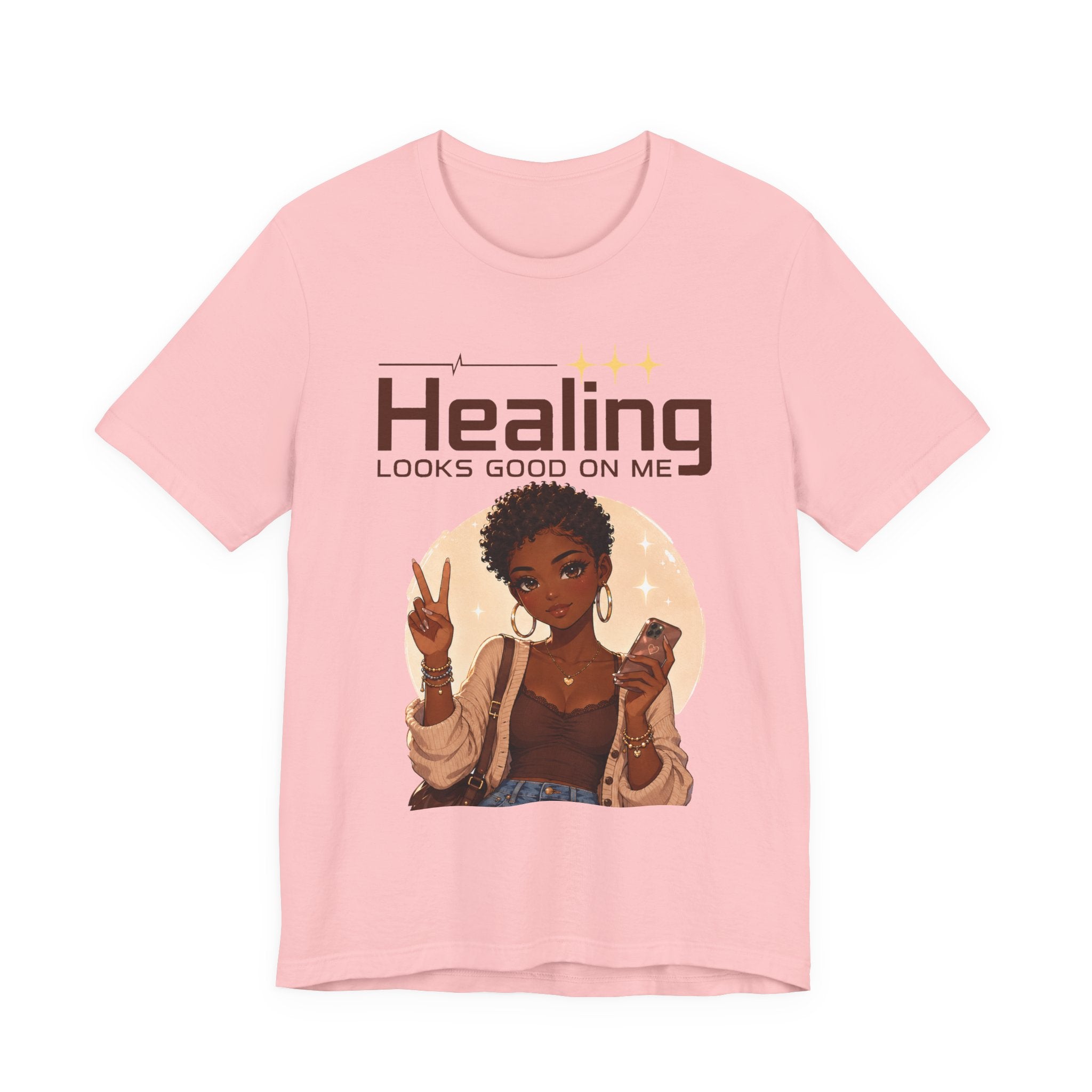 Healing Looks Good On Me T-Shirt