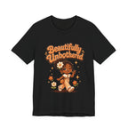 Beautifully Unbothered T-Shirt Orange