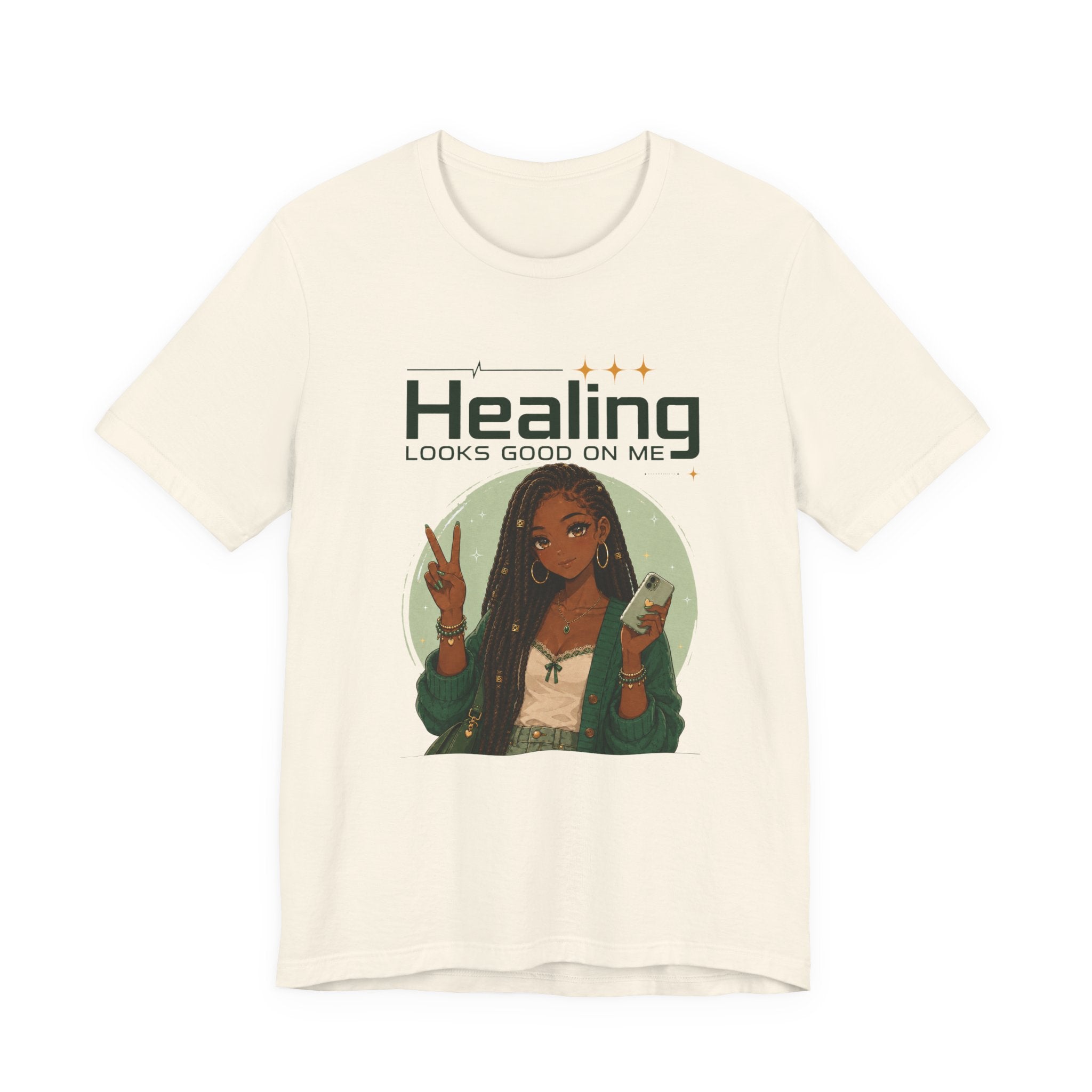 Healing Looks Good On Me T‑Shirt