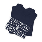 Regulated & Radiant Retro Graphic Tee