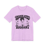 Regulated & Radiant Floral Graphic Tee