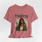 Healing Looks Good On Me T‑Shirt