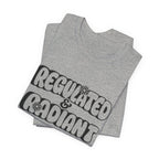 Regulated & Radiant Retro Graphic Tee