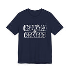 Regulated & Radiant Retro Graphic Tee