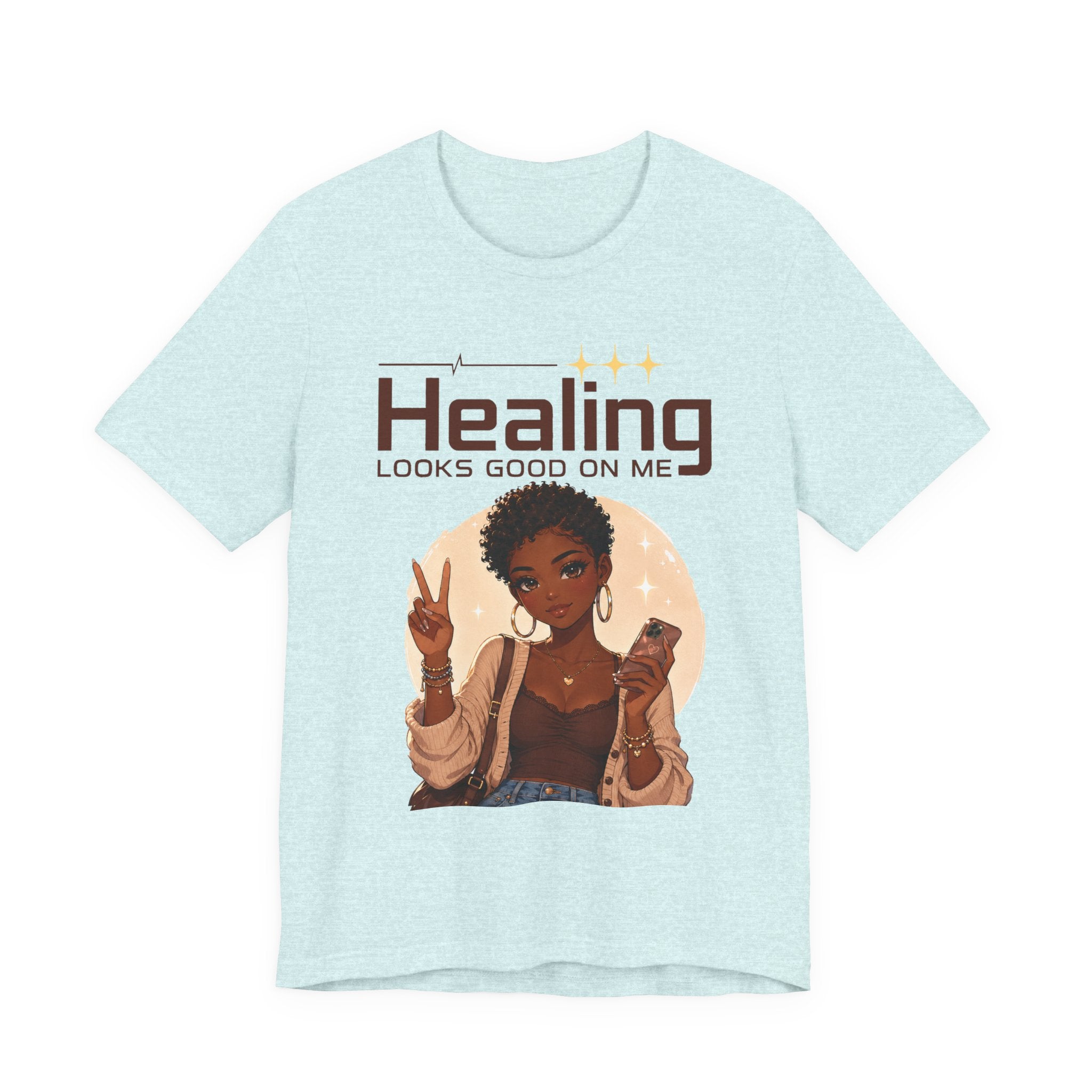 Healing Looks Good On Me T-Shirt