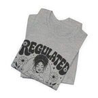 Regulated & Radiant Floral Graphic Tee