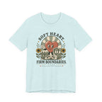 Soft Heart, Firm Boundaries T‑Shirt